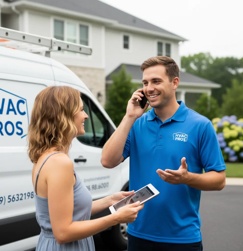 Cobra HVAC customer support in Norwalk